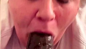 stepsis why you deepthroating my bbc while rude ex calls you silly whore?