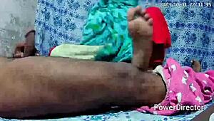 indian desi bhabhi dewar sex part 1234 big cock natural tits 😘🔥