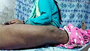 indian desi bhabhi dewar sex part 1234 big cock natural tits 😘🔥