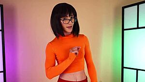 what if sexy cosplay wonder woman leeloo velma daphne tempted you hannahjames710?