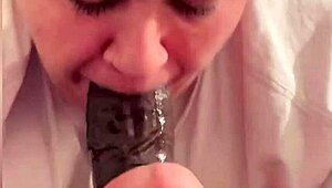 stepsis why you deepthroating my bbc while rude ex calls you silly whore?
