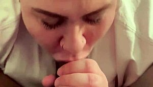 stepsis why you deepthroating my bbc while rude ex calls you silly whore?