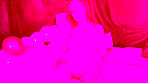 Italian Big Tits MILF Artemisia Love Smokes Hot Solo on Bed Naked Juicy Boobs Pussy Play