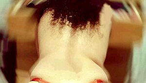 Intense Craving for Tight Asshole Sucking Thrills Me Deeply