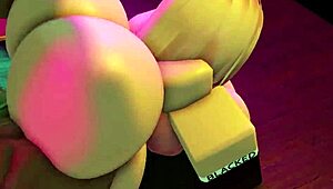 Puta teibolera gets hammered by massive BBC pounding her pussy