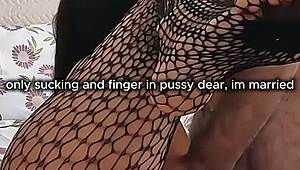 i suck cock only no fucking since i'm married now