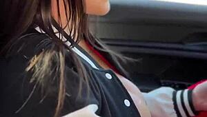 la guy takes pornstar angela white on steamy los angeles date adventure
