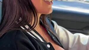 la guy takes pornstar angela white on steamy los angeles date adventure