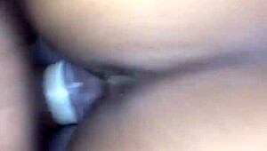 yo long stroking my phat ass coworker's wet pussy hard on lunch break