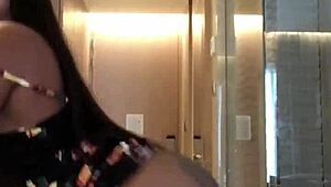 i luv cherokee big ebony ass in sexy dress!!