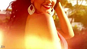 Ever seen a hairy latina mama shake it so hot and wild?