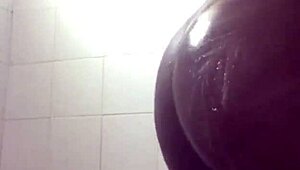 soapy masturbation looks her best