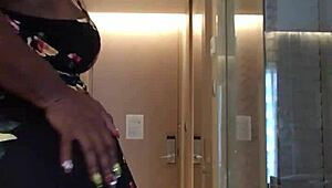 i luv cherokee big ebony ass in sexy dress!!
