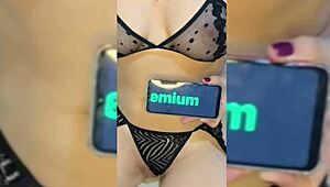 hey my horny brazilian cunhada can't resist jerking me off at night big ass chubby
