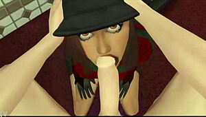 WATCH female freddy krueger milf drag teen to nightmare anal street sex