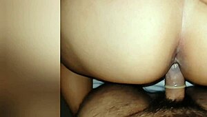 She moans so wildly in ecstasy part 1