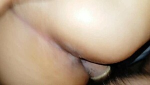 She moans so wildly in ecstasy part 1