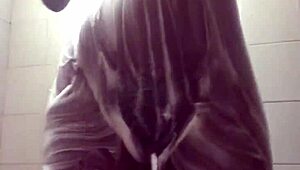 soapy masturbation looks her best