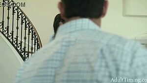 why did unfaithful husband drive pregnant wife casey calvert leana lovings to gangbang?