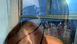 should i cum on these big tits after outdoor medellin fuck?