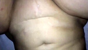 Esposa Puta Takes Raw Creampie From Hubby's Friends!