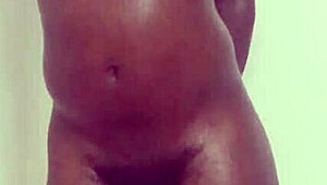 i shaved smooth everywhere after zodiac party shower feels so fresh n clean