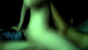 skinny 18yo blonde girlfriend bounces hard on thick cock riding reverse with tight pussy grip.