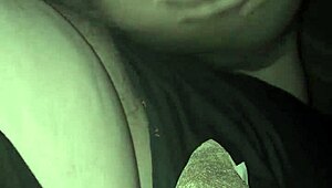 short dominican bbw rides cock cowgirl in amateur homemade car sex