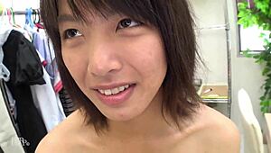 Tested innocent amateur at job interview
