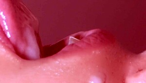 japanese stepmom sucks son's huge cock and takes it deep in her throat right?