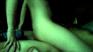 skinny 18yo blonde girlfriend bounces hard on thick cock riding reverse with tight pussy grip.
