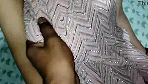 Young Son Fills Horny Widow Mom's Thirsty Pussy