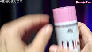 testing pepper blend wet oils asmr
