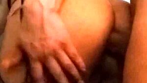 my ex german boyfriend fucks me so hard im cummin as 18+ sexy trans woman