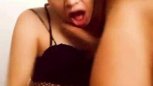 my ex german boyfriend fucks me so hard im cummin as 18+ sexy trans woman