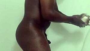 i shaved smooth everywhere after zodiac party shower feels so fresh n clean