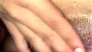 damn girl riding that big cock in the car rough creampie fingering latina sexy monster