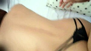 ingeniera española miranda moans loud getting spied on pov doggystyle creampie 😈🔥