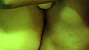 Husband watches wife doggystyle fucked by bull while cuckold humiliation builds