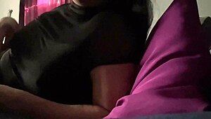 Roleplay your hot stepmom Astarioth eats your cum every morning dirty talk domination