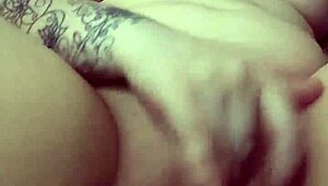 pajamas tease turns into wild orgasm and squirting fun