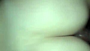 hot brazilian redhead nympho bent over for public doggystyle quickie outdoors 🍑🔥 her natural tits bounce wild