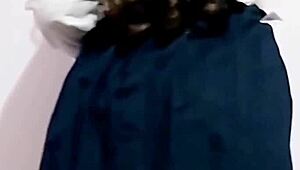 i shove broomstick up my fave mexican schoolgirl's ass then fuck her raw