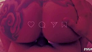 ever crave a horny teen begging for your tongue deep in her ass?