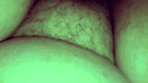 chubby neighbor with fat belly and small tits rides me in doggystyle frenzy