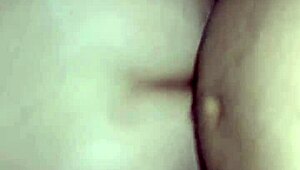 hot brazilian redhead nympho bent over for public doggystyle quickie outdoors 🍑🔥 her natural tits bounce wild