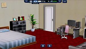 the harem hotel adventure hits episode 224 in the hotel game