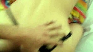ingeniera española miranda moans loud getting spied on pov doggystyle creampie 😈🔥
