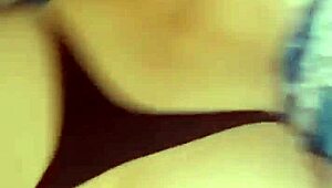colombian housewife bent over getting licked and fucked homemade
