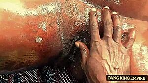 ever wonder how your chubby college ex's hairy bush takes that monster bbc outdoors?